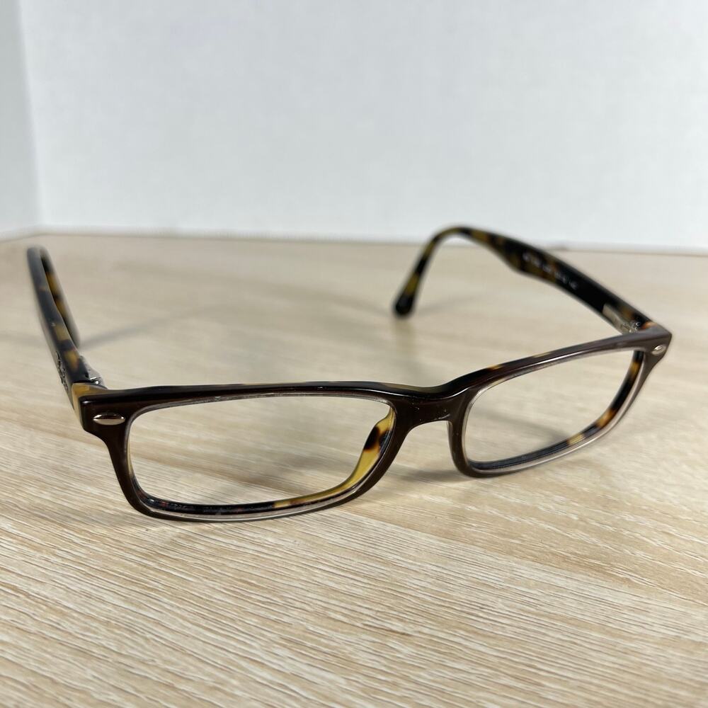 Ray-Ban RB5162 2363 Eyeglasses Havana Brown Frames Only 52-16-140